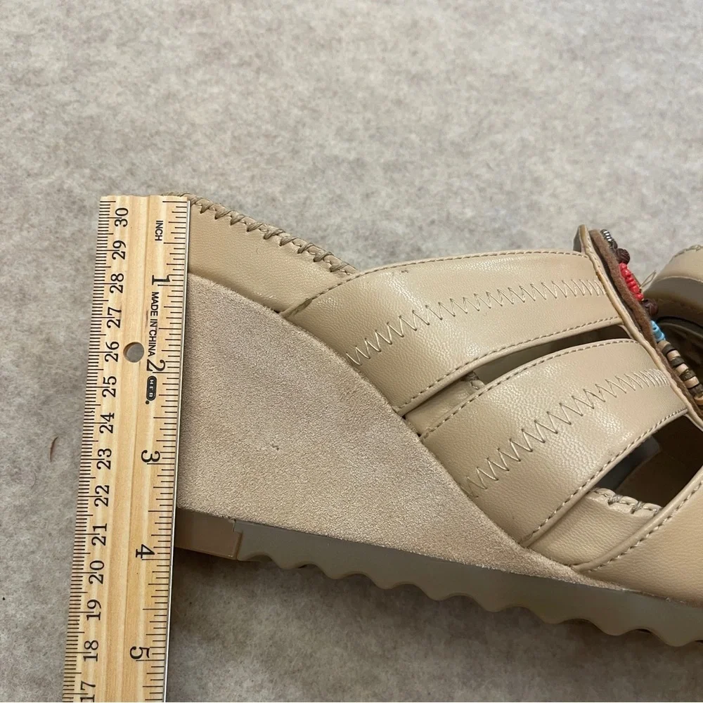 Areosoles off strap casual